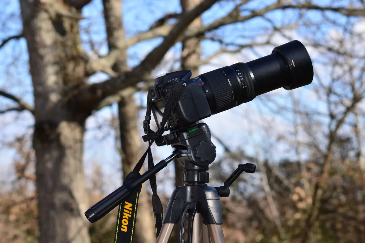 Camera Tripods for Nature Photography: Carbon vs Aluminum Comparison